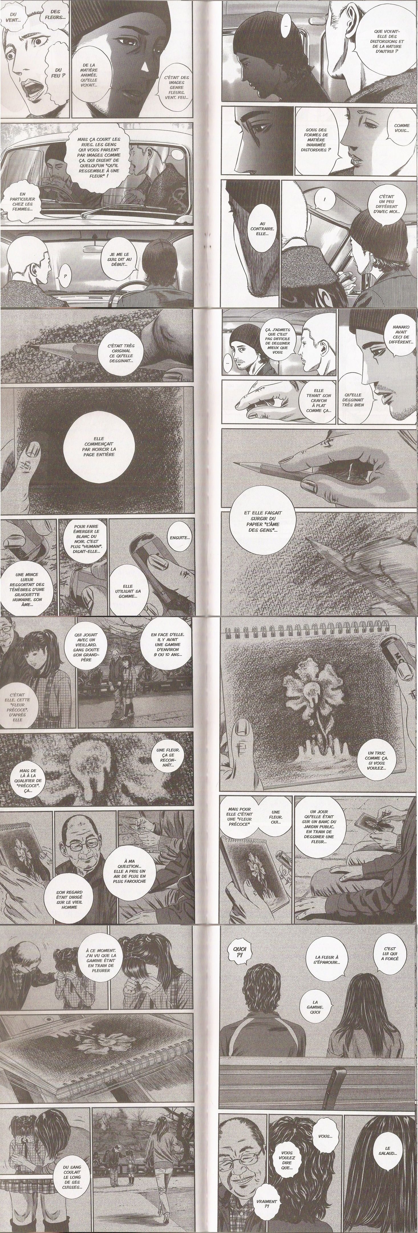 Read Homunculus FR Manga Online