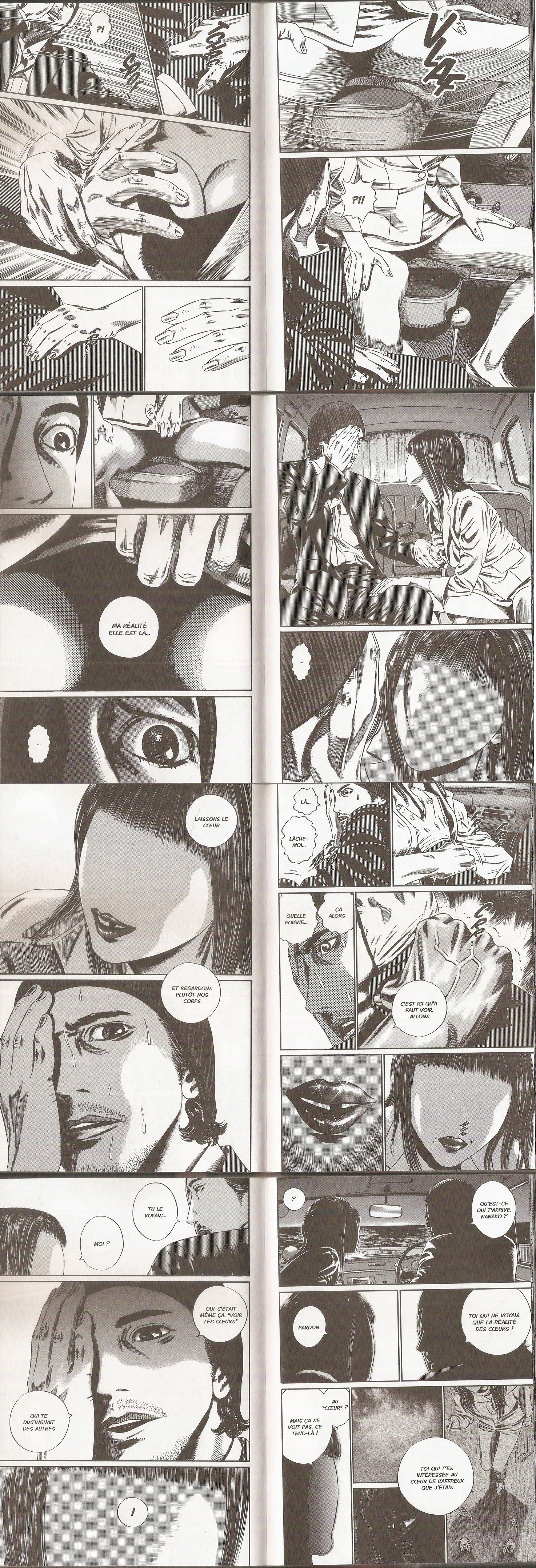Read Homunculus FR Manga Online