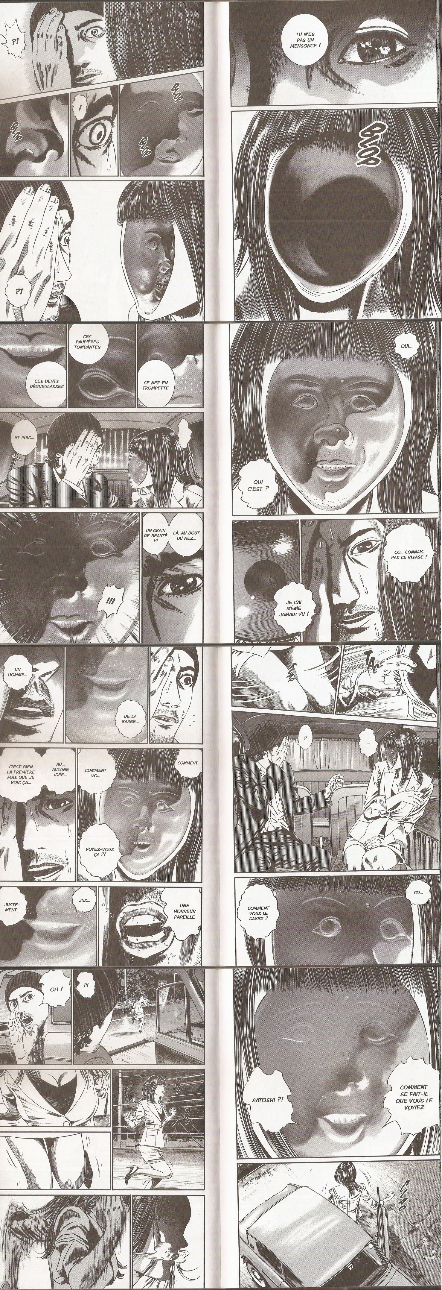 Read Homunculus FR Manga Online