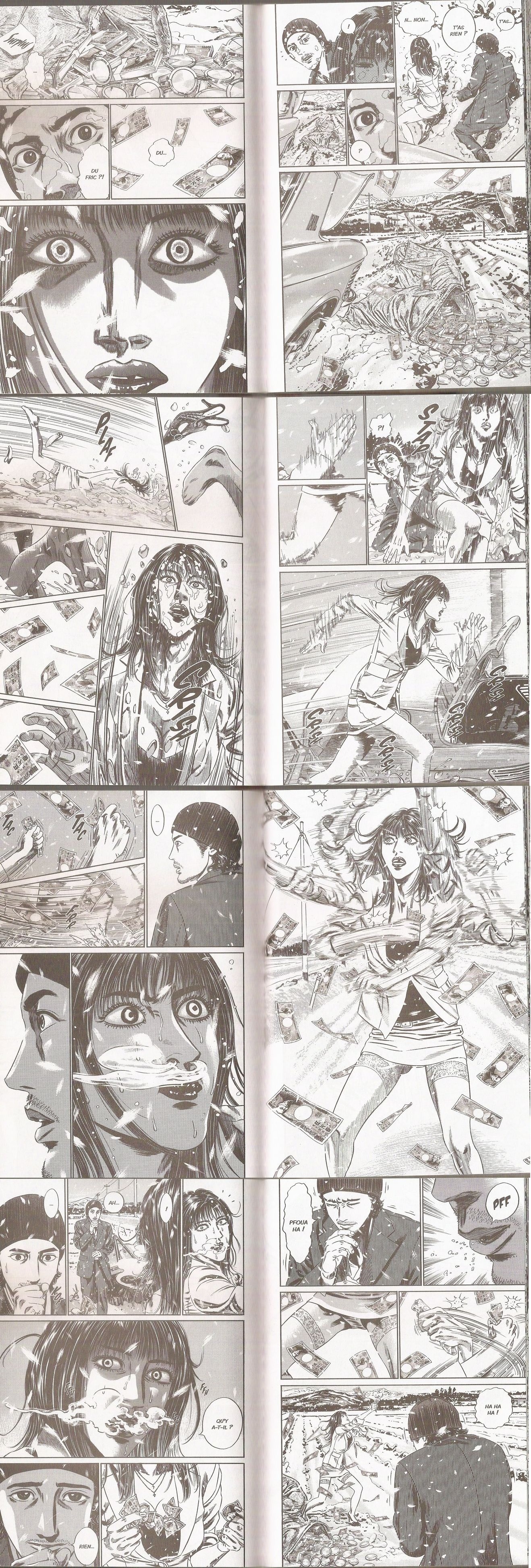 Read Homunculus FR Manga Online