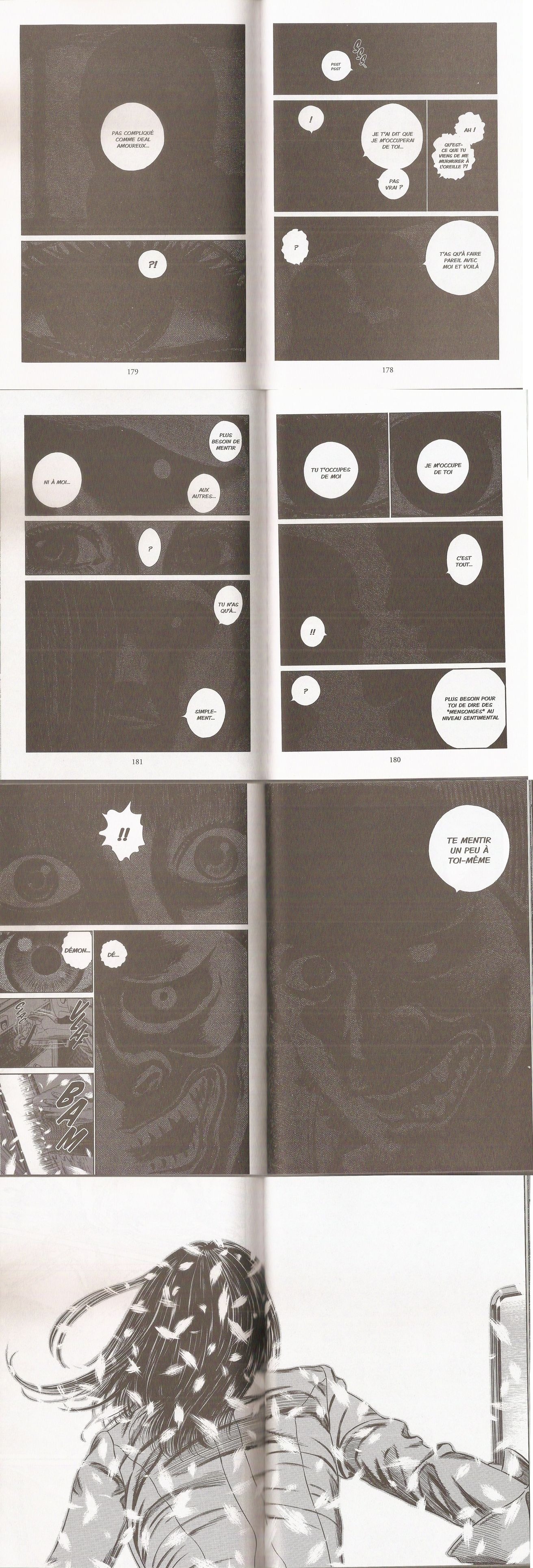Read Homunculus FR Manga Online