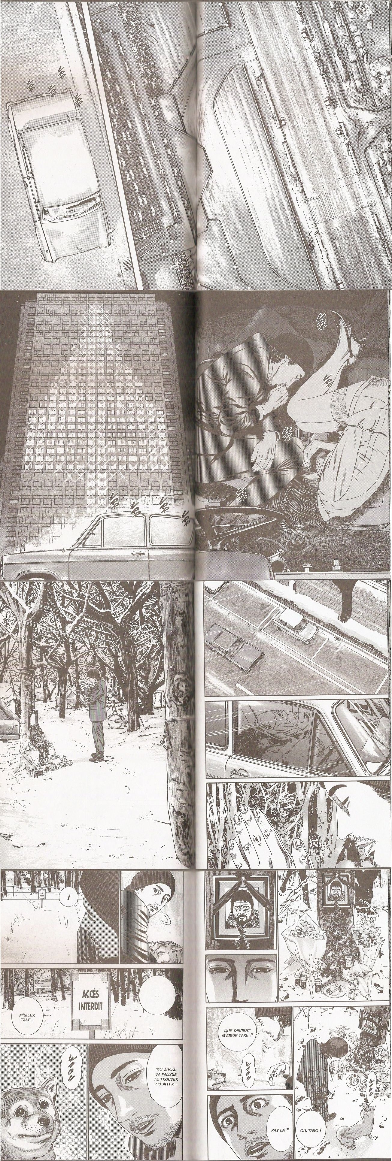 Read Homunculus FR Manga Online