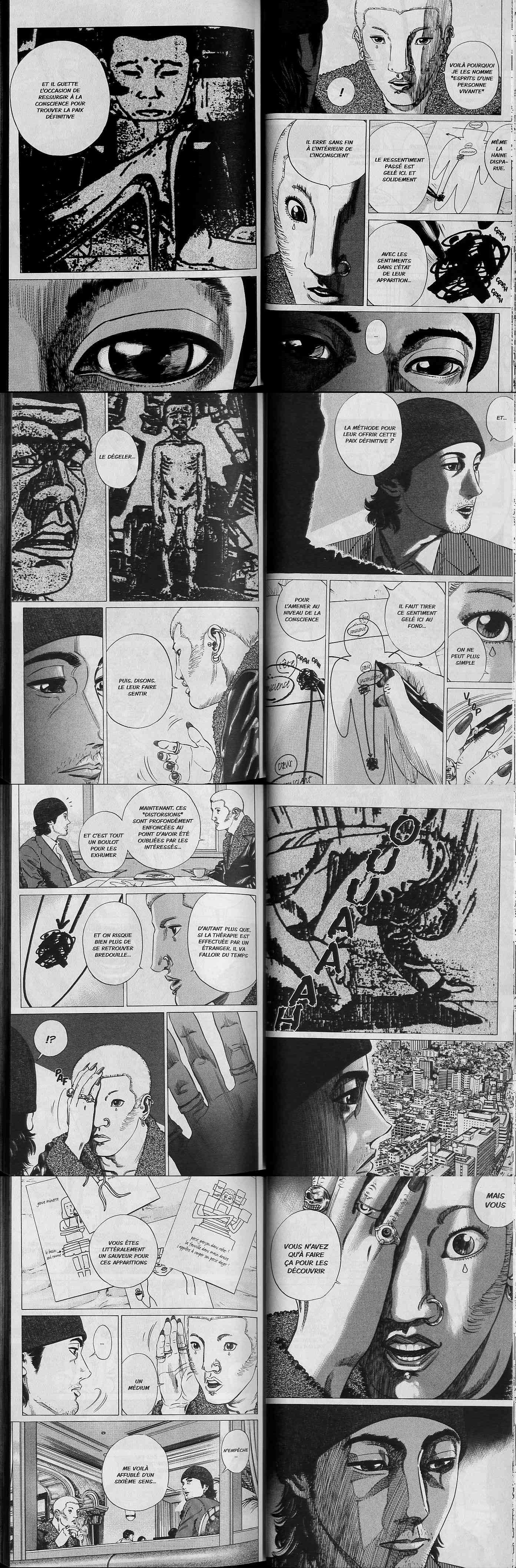 Read Homunculus FR Manga Online