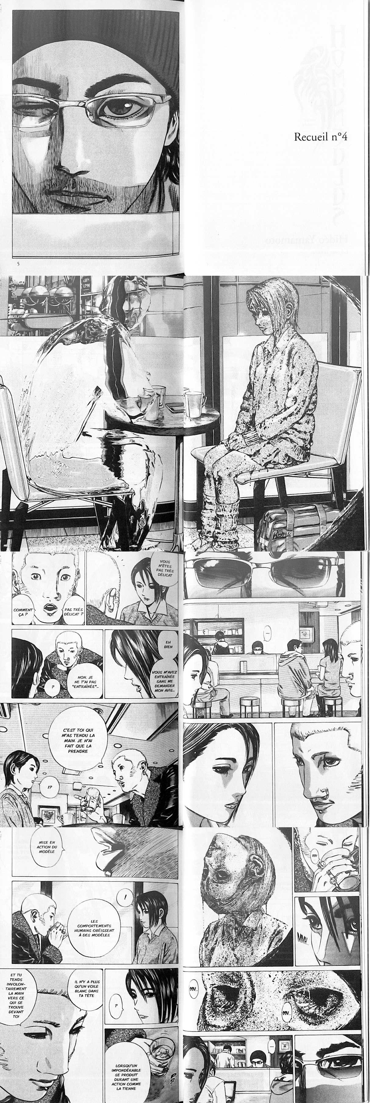 Read Homunculus FR Manga Online