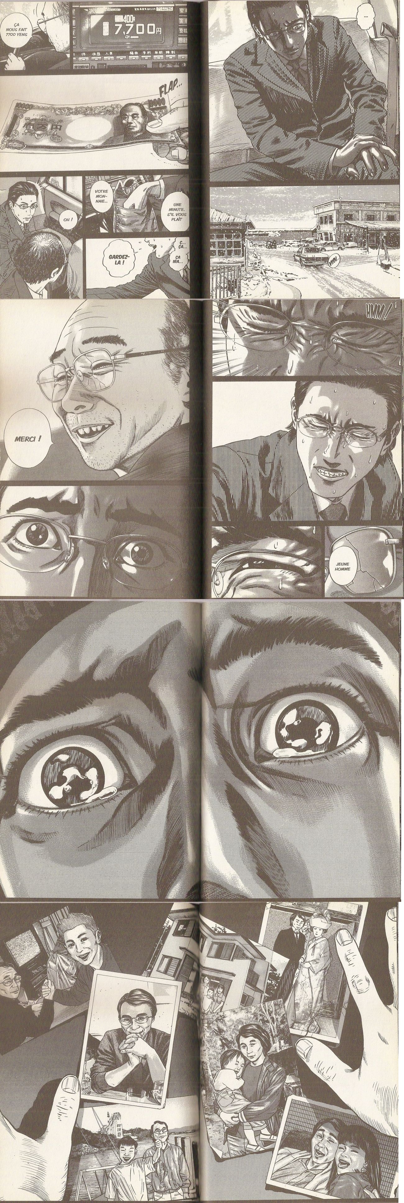 Read Homunculus FR Manga Online