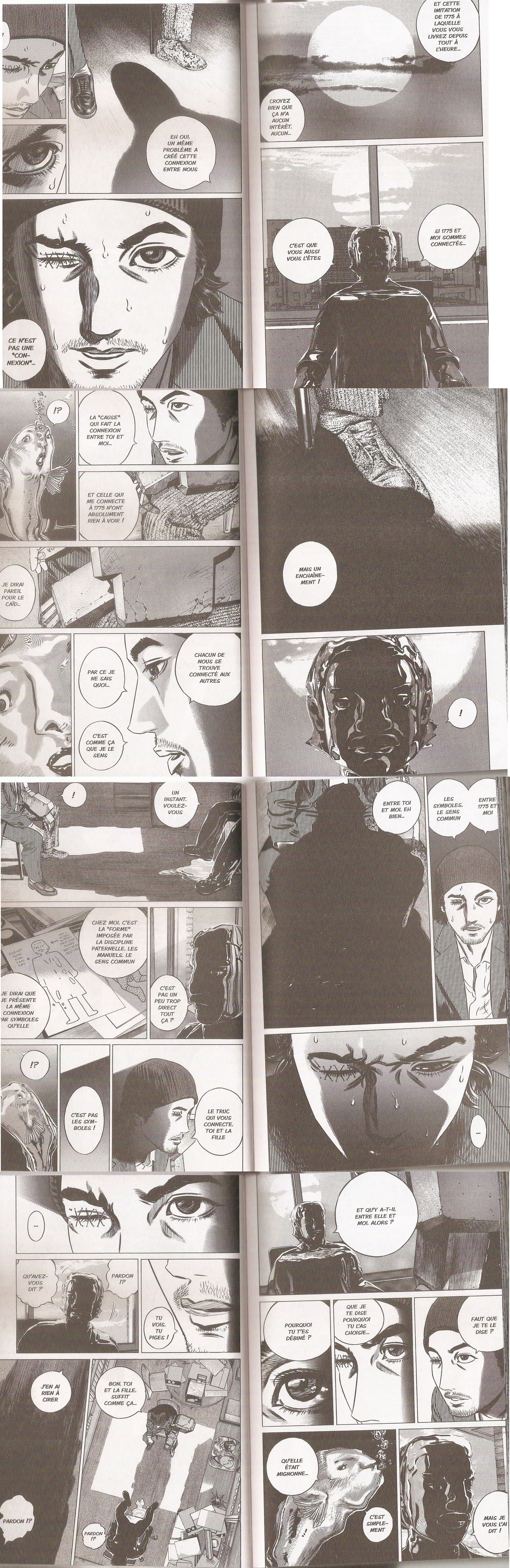 Read Homunculus FR Manga Online