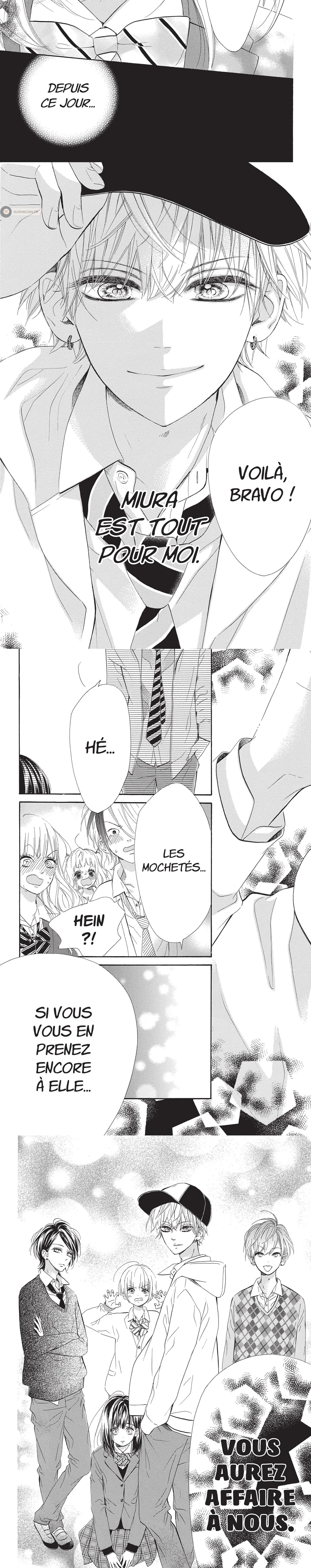 Read Honey Lemon Soda FR Manga Online