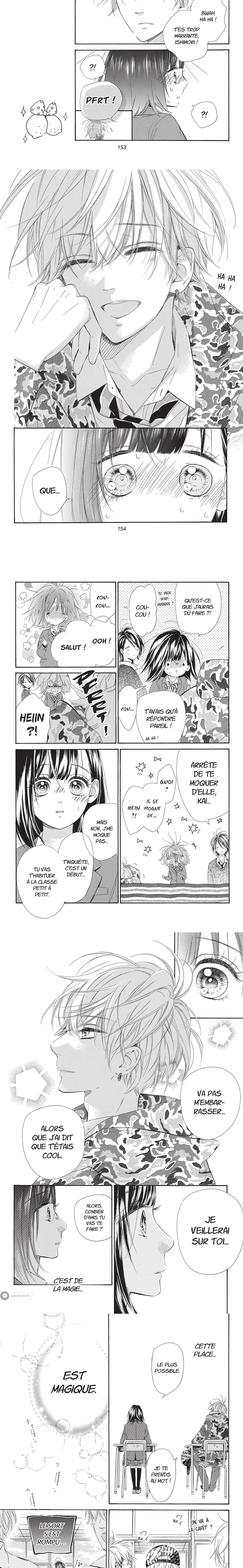 Read Honey Lemon Soda FR Manga Online