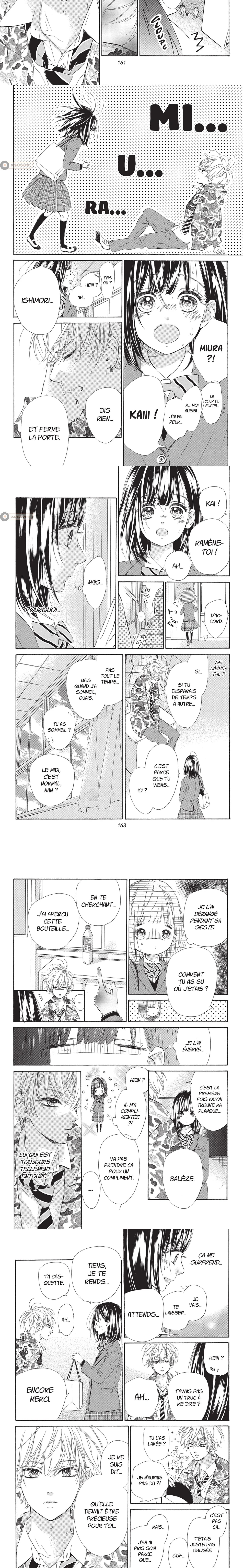 Read Honey Lemon Soda FR Manga Online