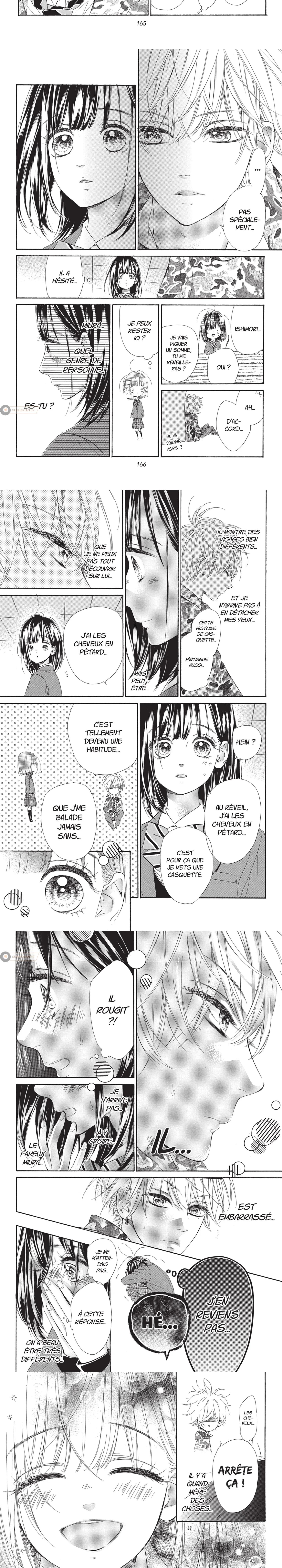 Read Honey Lemon Soda FR Manga Online