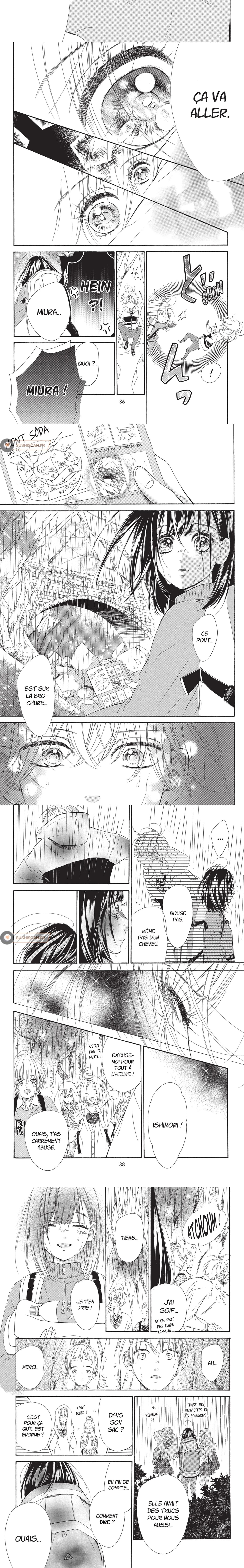 Read Honey Lemon Soda FR Manga Online