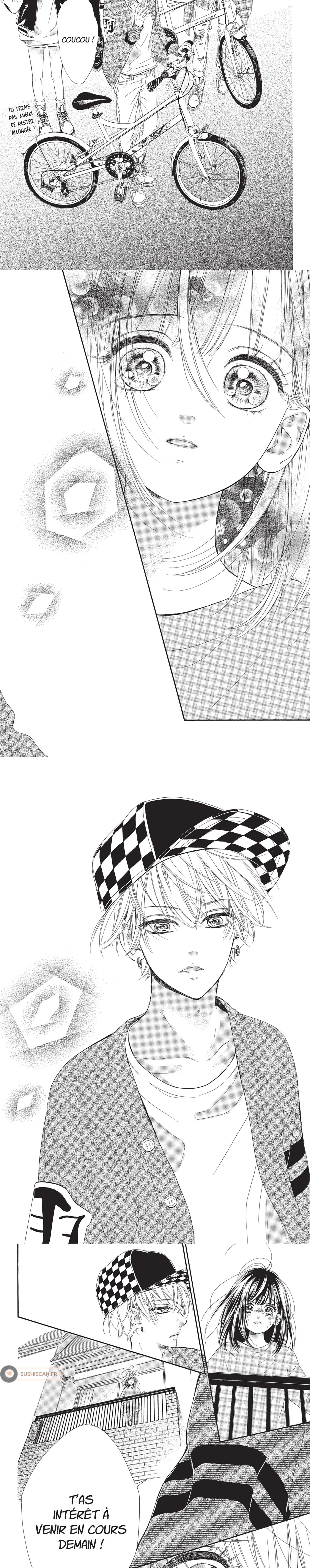 Read Honey Lemon Soda FR Manga Online