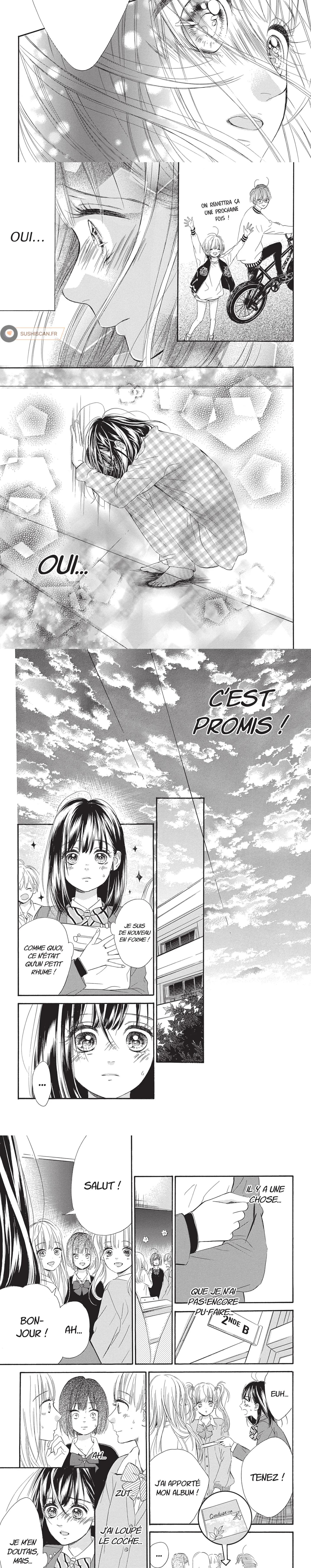 Read Honey Lemon Soda FR Manga Online