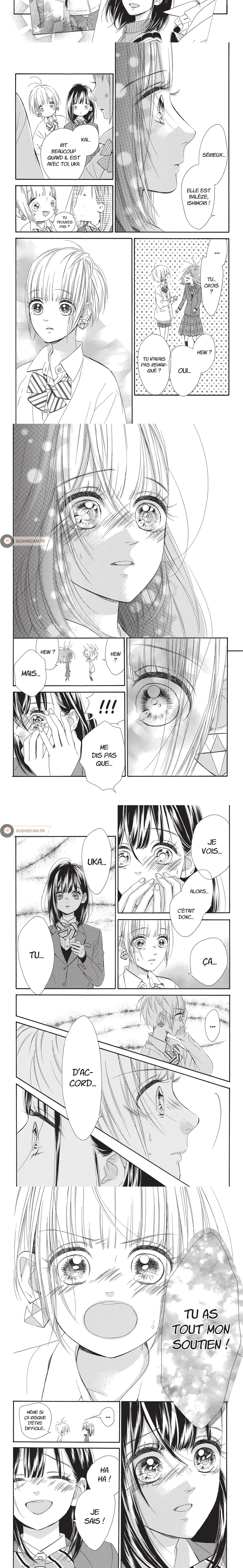 Read Honey Lemon Soda FR Manga Online