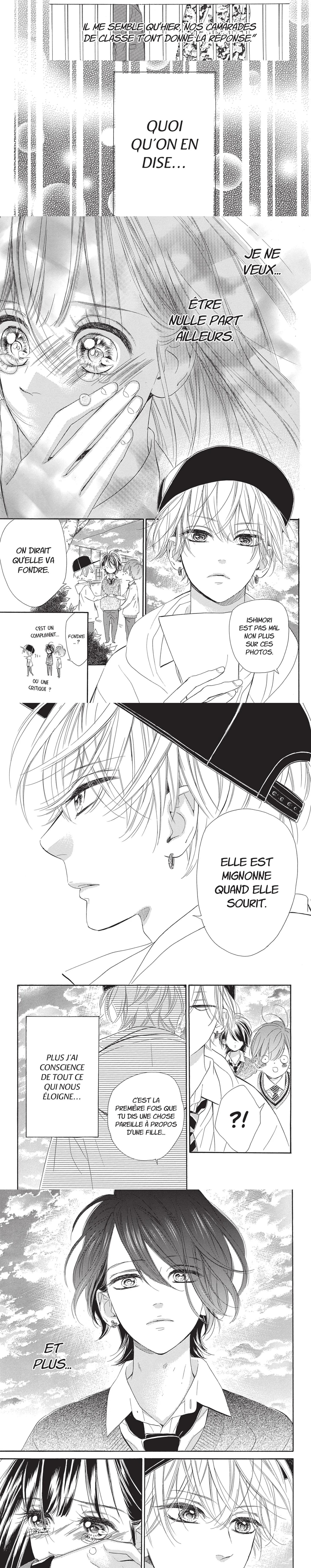 Read Honey Lemon Soda FR Manga Online