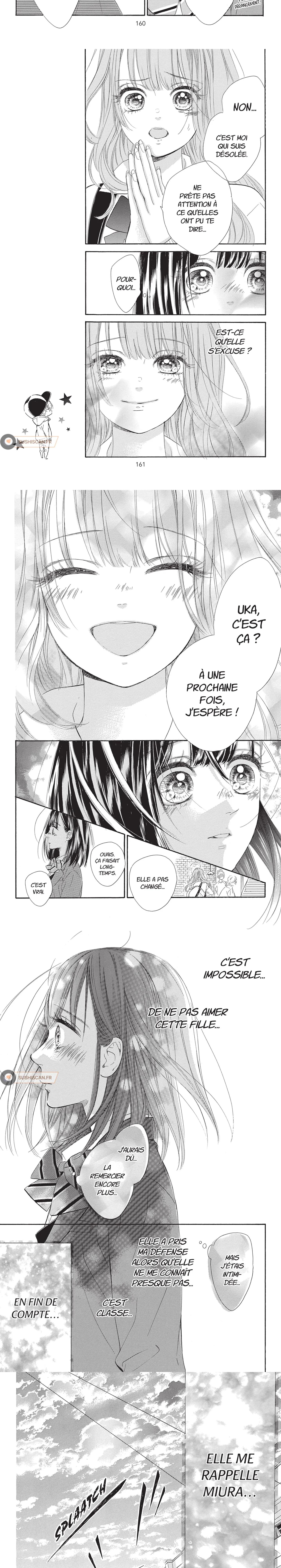 Read Honey Lemon Soda FR Manga Online