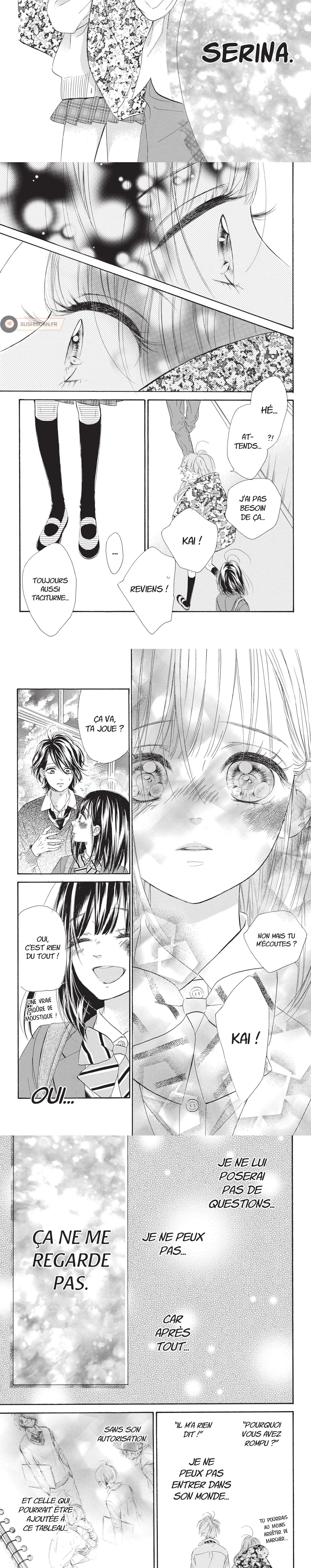 Read Honey Lemon Soda FR Manga Online
