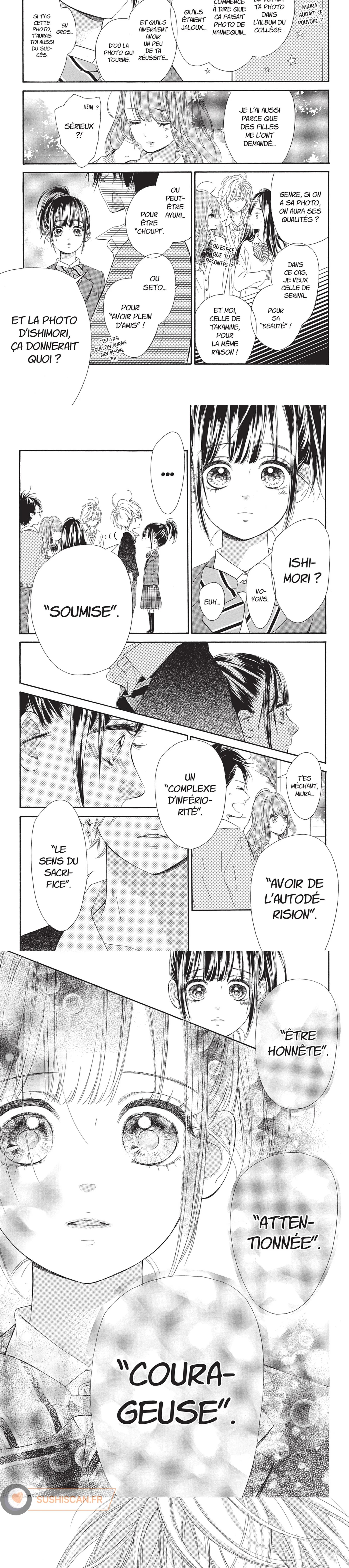 Read Honey Lemon Soda FR Manga Online
