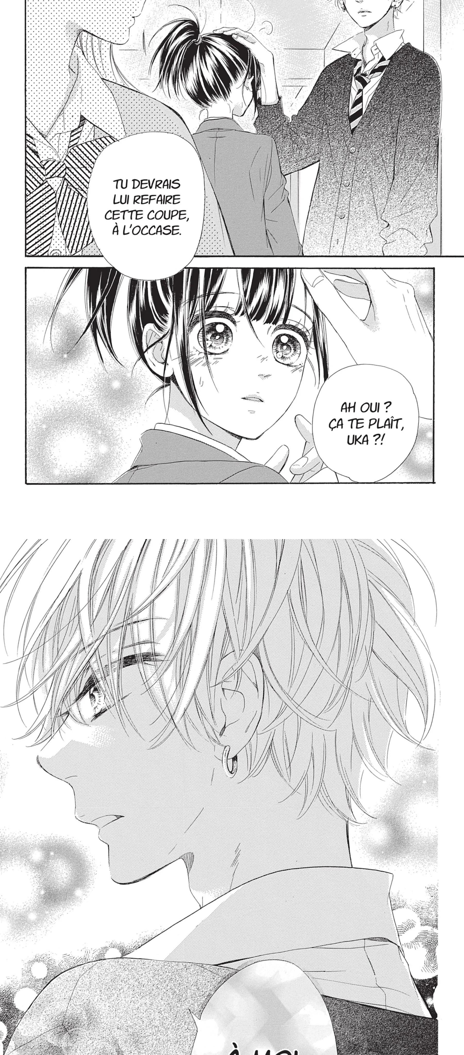 Read Honey Lemon Soda FR Manga Online