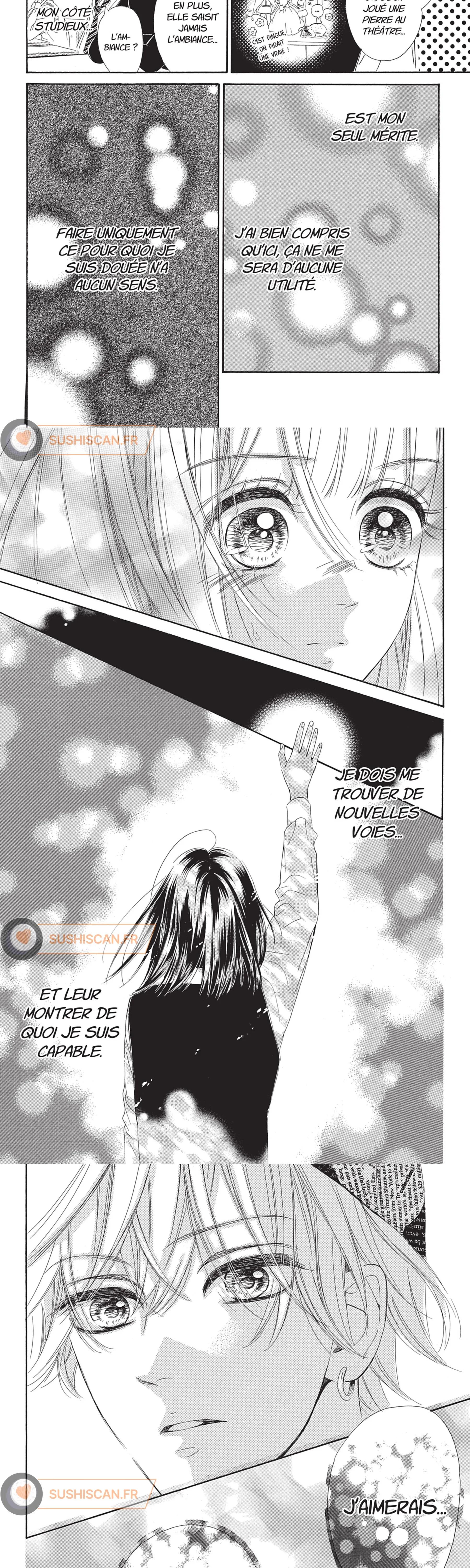 Read Honey Lemon Soda FR Manga Online