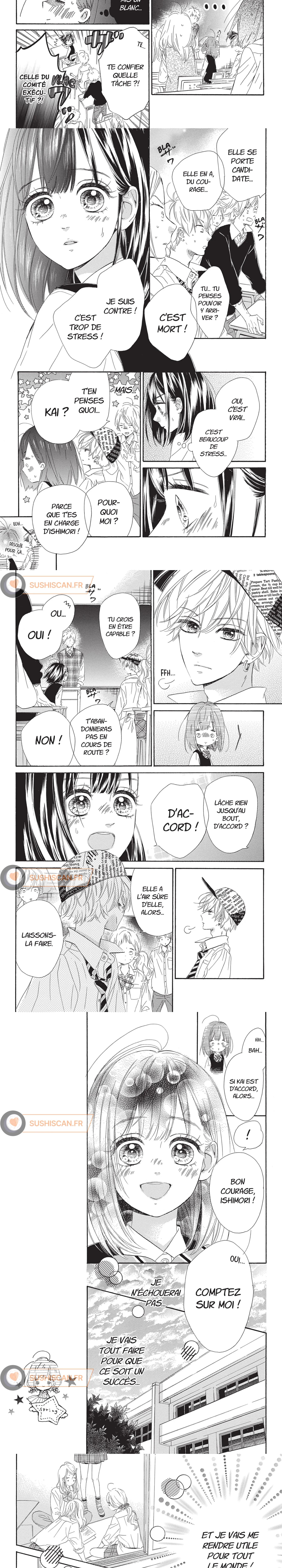 Read Honey Lemon Soda FR Manga Online