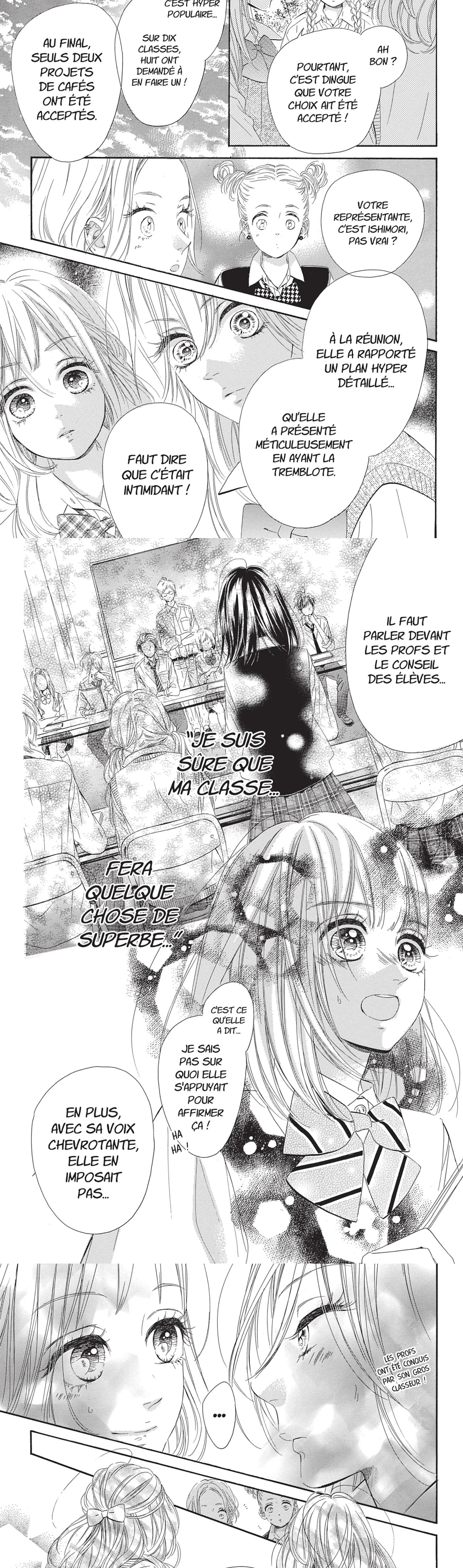 Read Honey Lemon Soda FR Manga Online