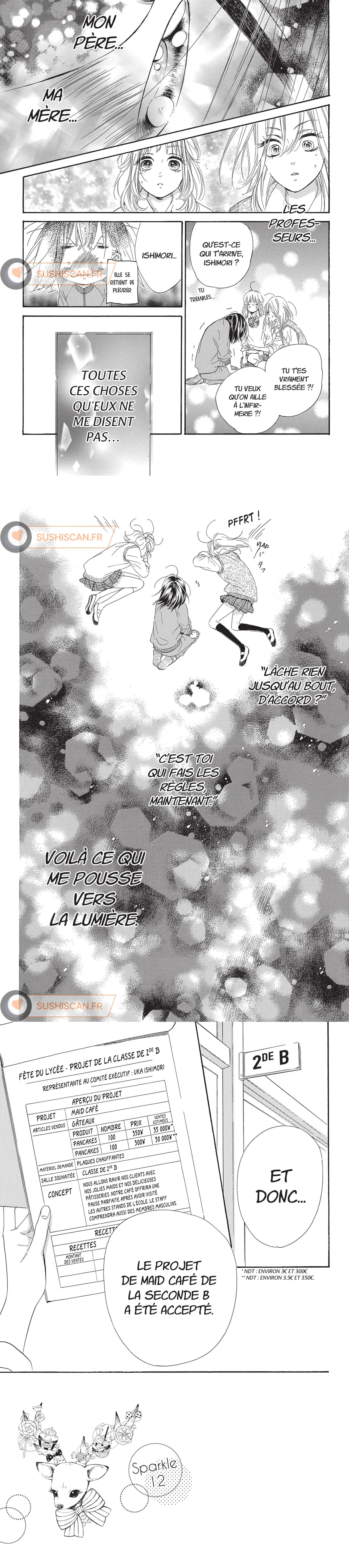 Read Honey Lemon Soda FR Manga Online
