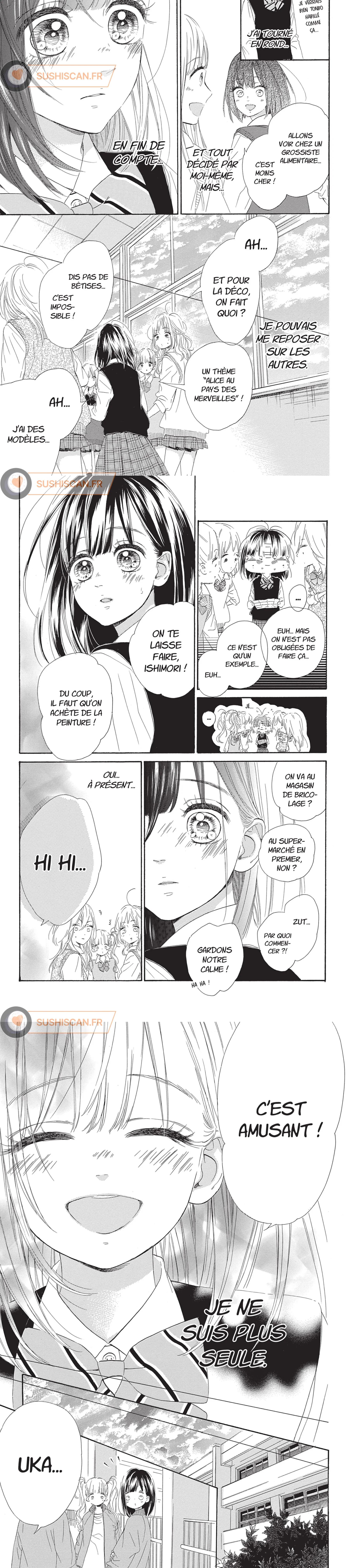 Read Honey Lemon Soda FR Manga Online