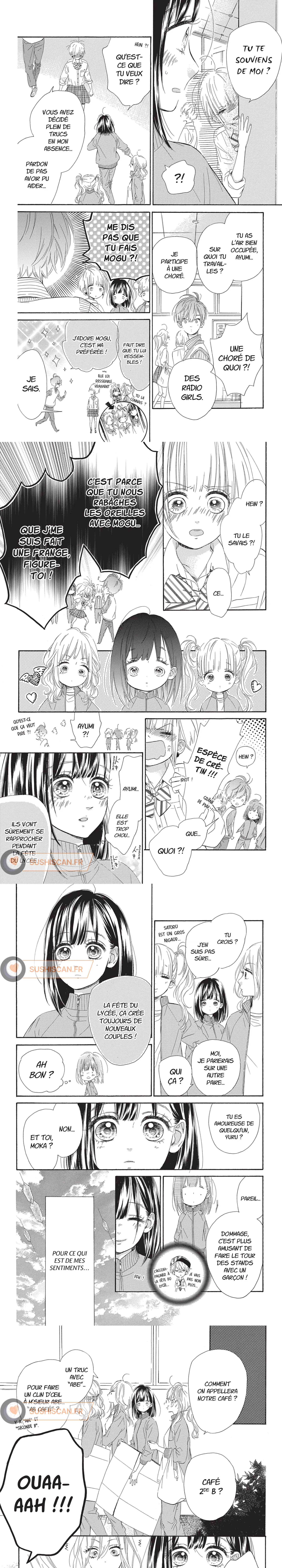 Read Honey Lemon Soda FR Manga Online