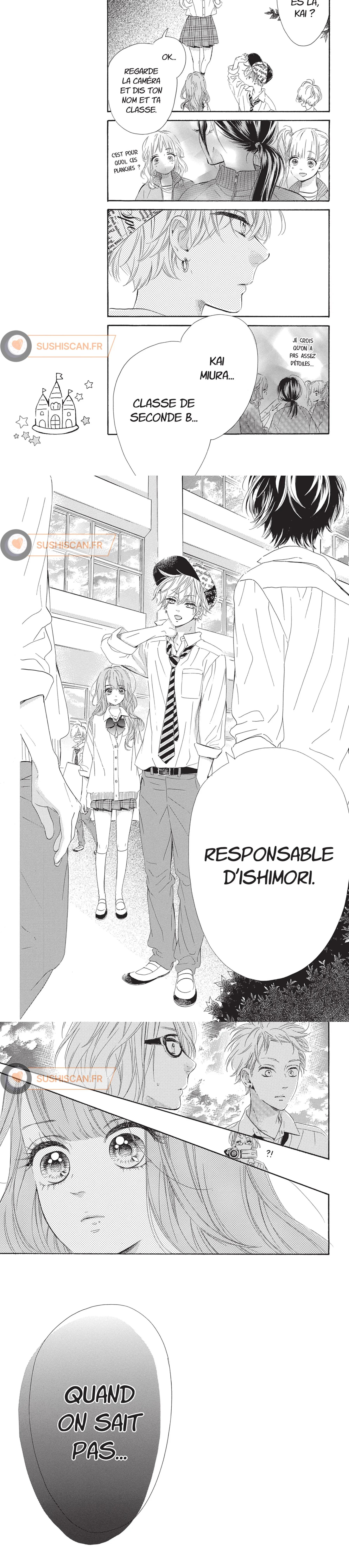 Read Honey Lemon Soda FR Manga Online