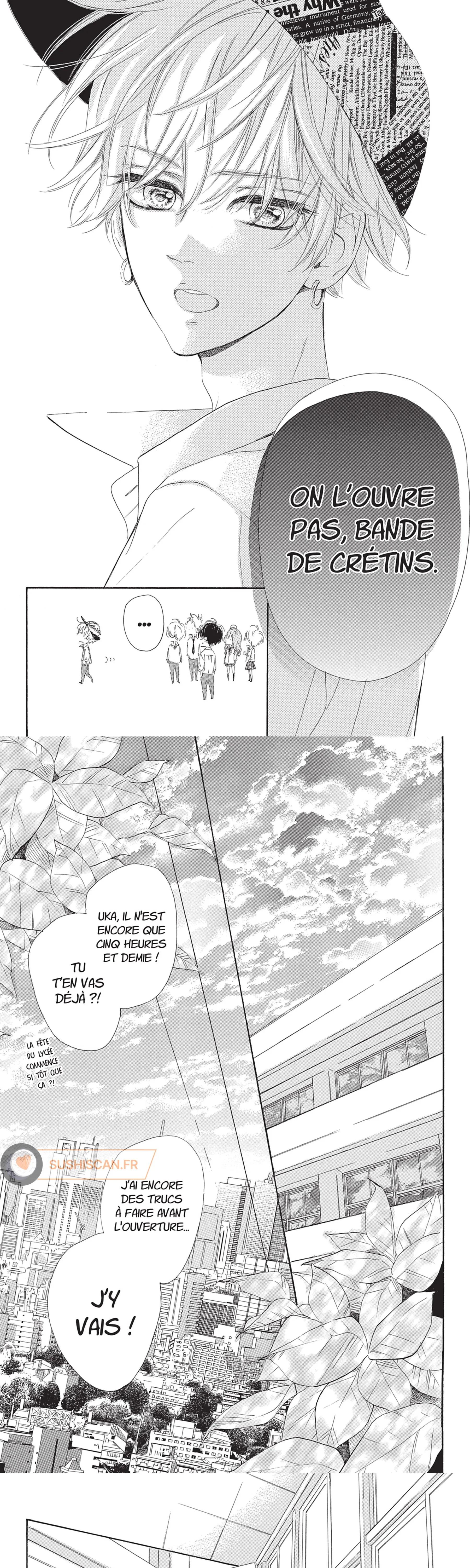 Read Honey Lemon Soda FR Manga Online