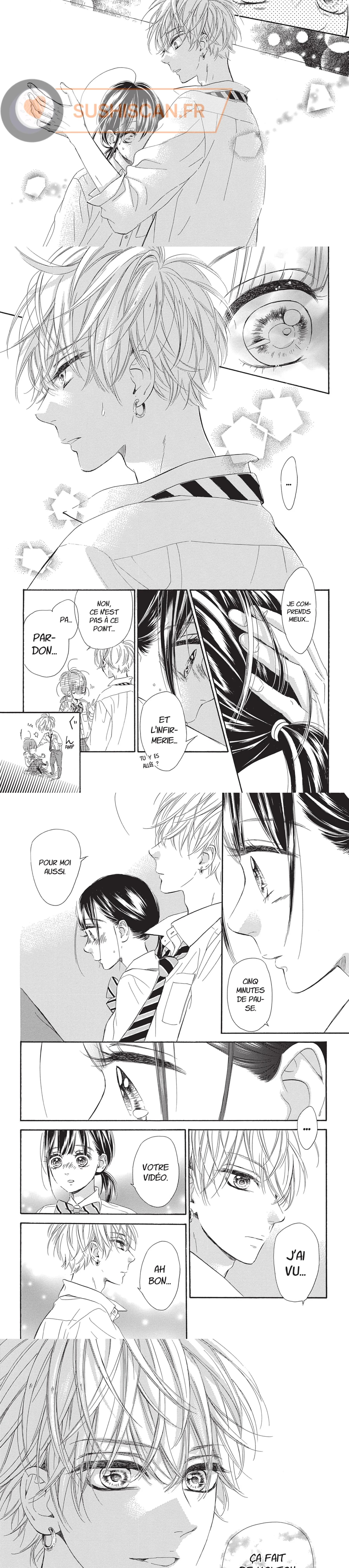 Read Honey Lemon Soda FR Manga Online
