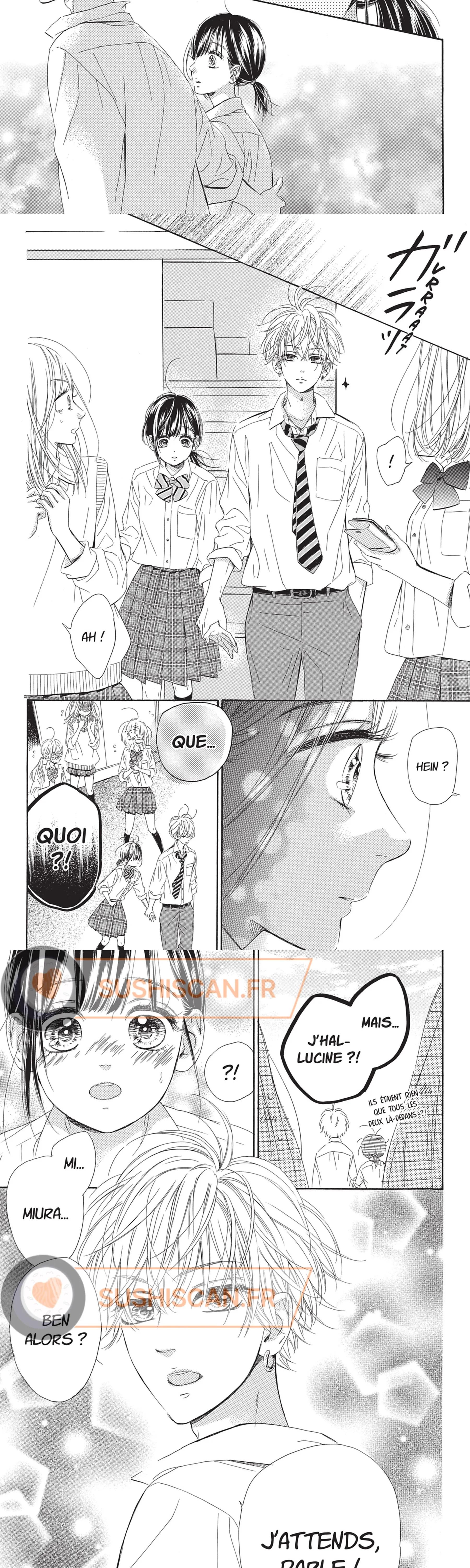 Read Honey Lemon Soda FR Manga Online