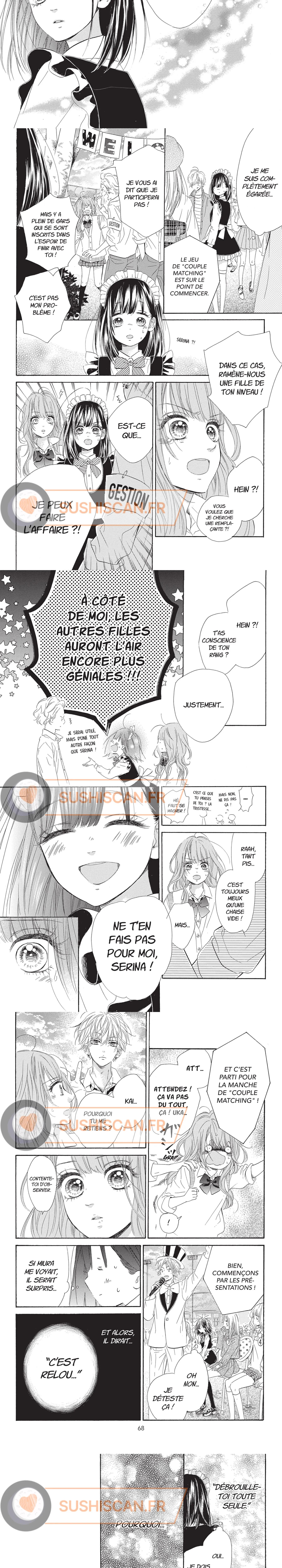 Read Honey Lemon Soda FR Manga Online