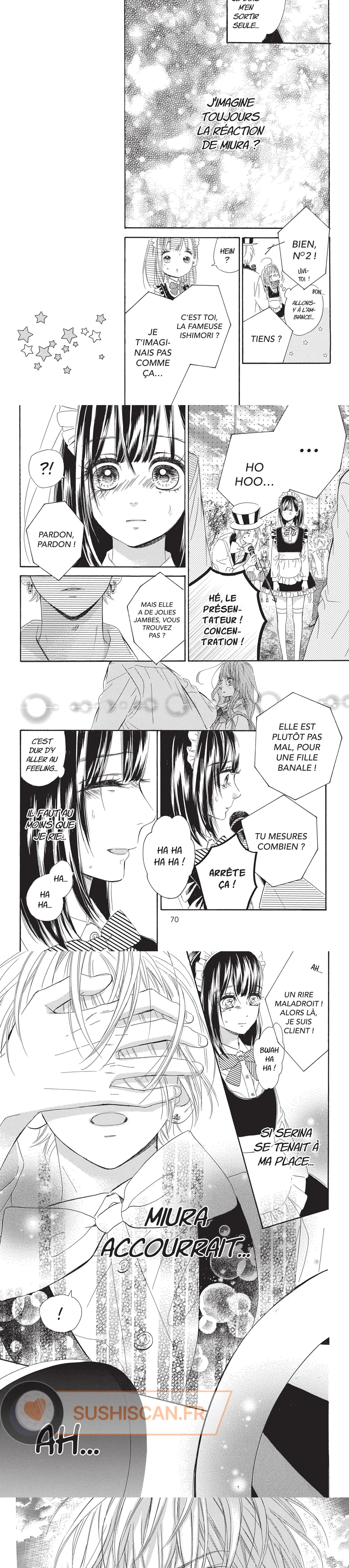 Read Honey Lemon Soda FR Manga Online