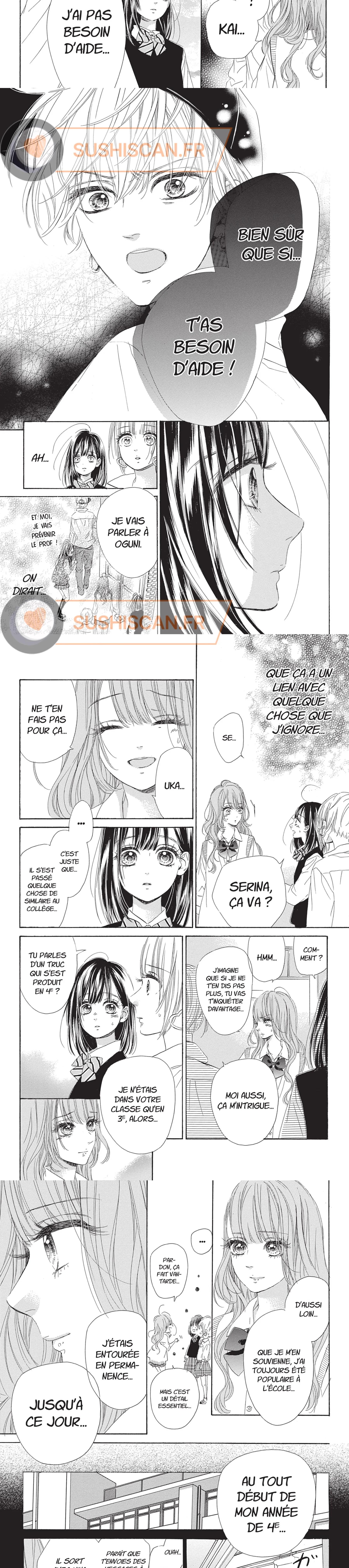 Read Honey Lemon Soda FR Manga Online