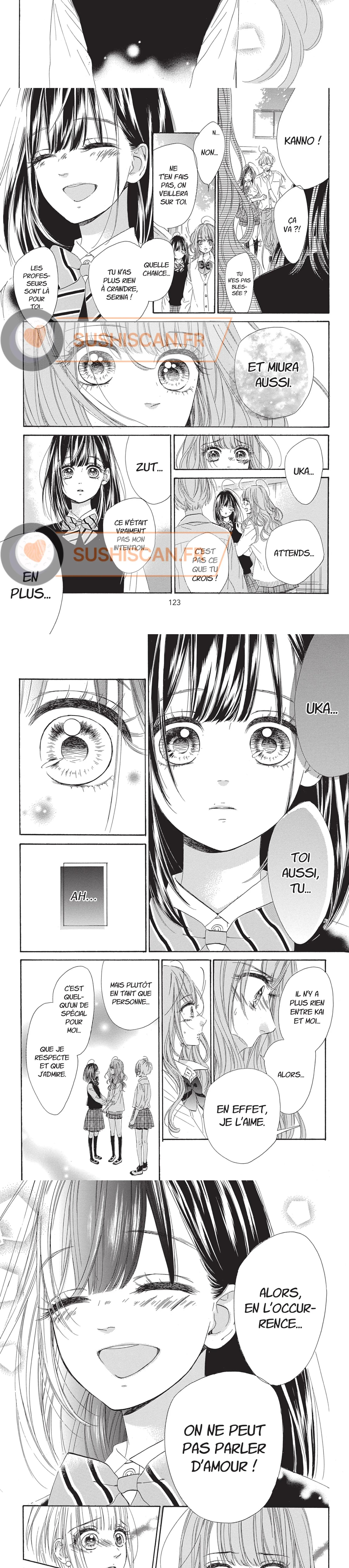 Read Honey Lemon Soda FR Manga Online