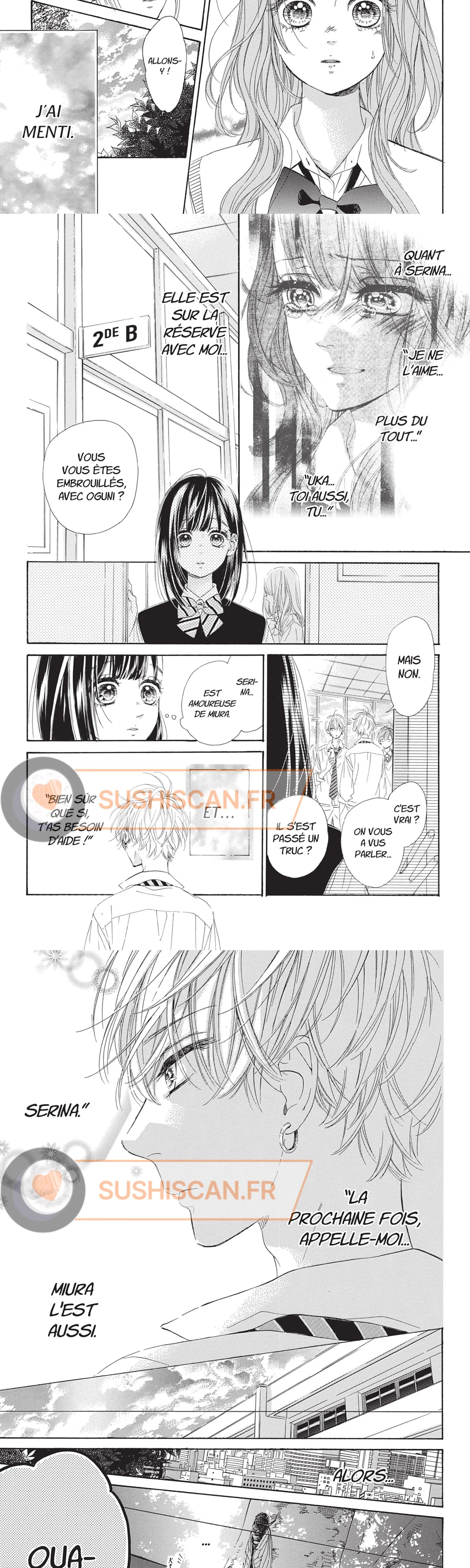 Read Honey Lemon Soda FR Manga Online