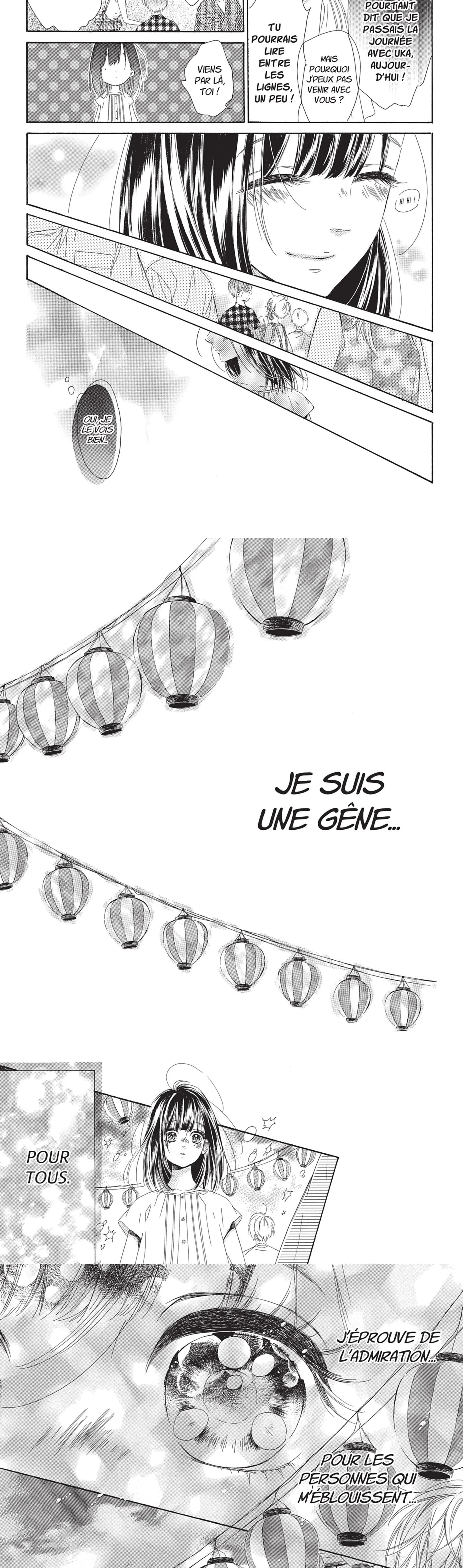 Read Honey Lemon Soda FR Manga Online