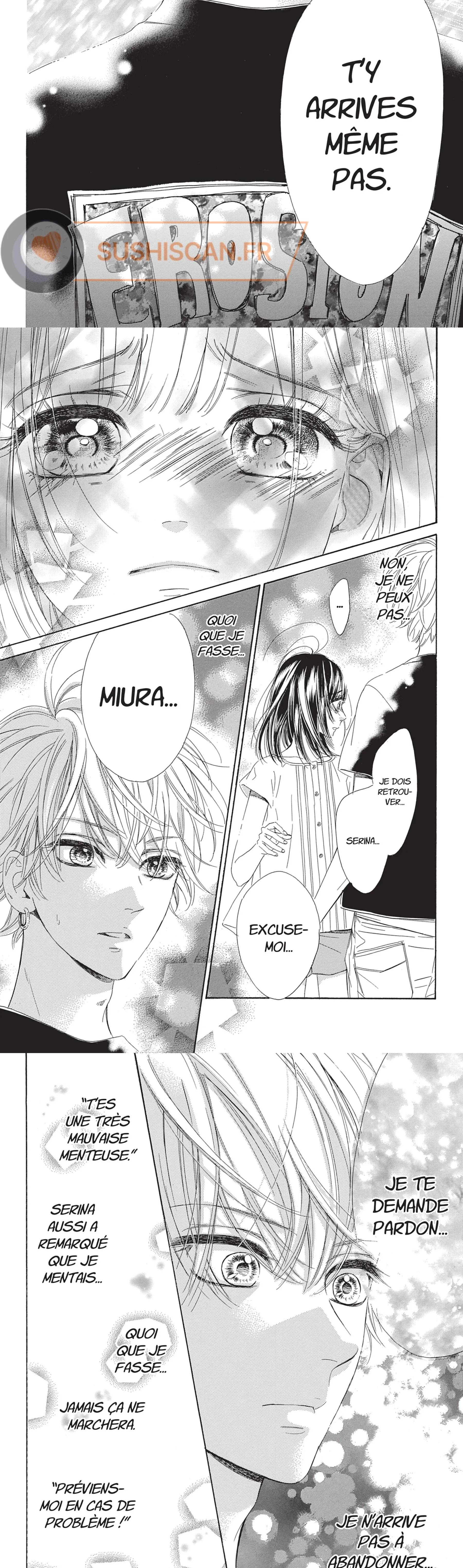 Read Honey Lemon Soda FR Manga Online