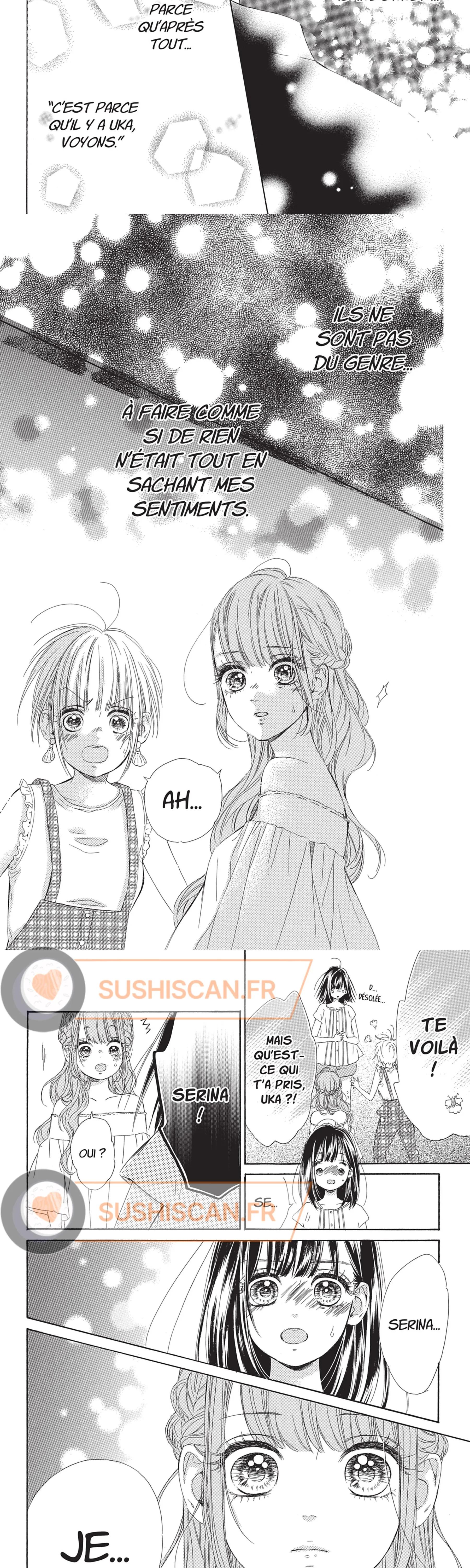 Read Honey Lemon Soda FR Manga Online