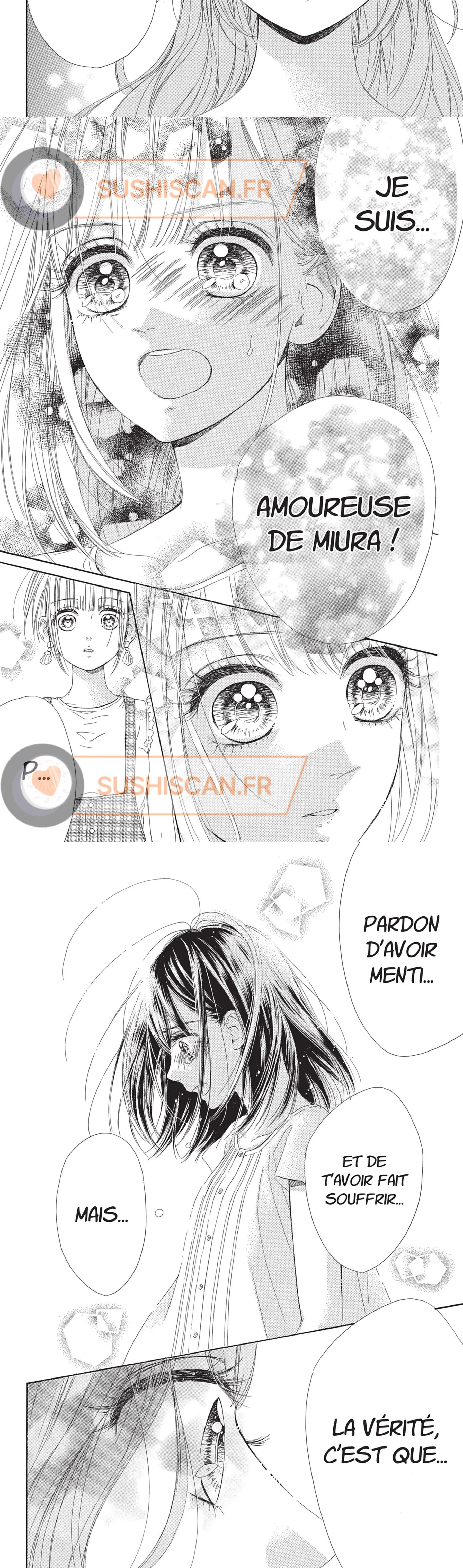 Read Honey Lemon Soda FR Manga Online