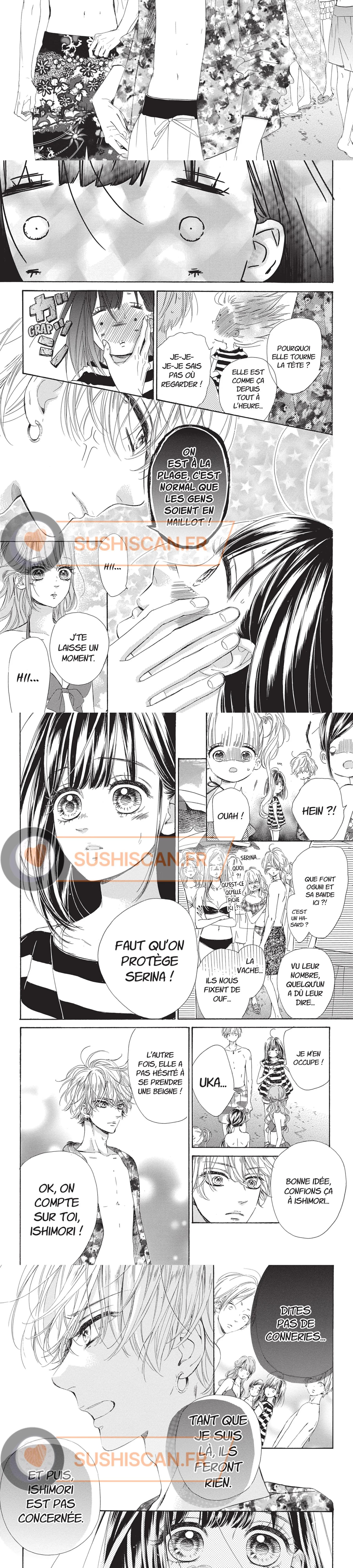 Read Honey Lemon Soda FR Manga Online