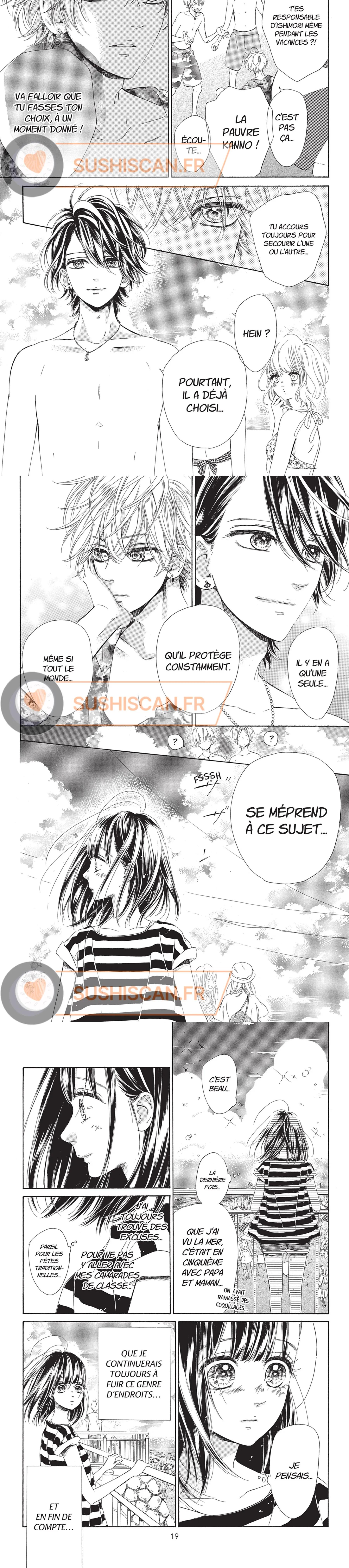 Read Honey Lemon Soda FR Manga Online