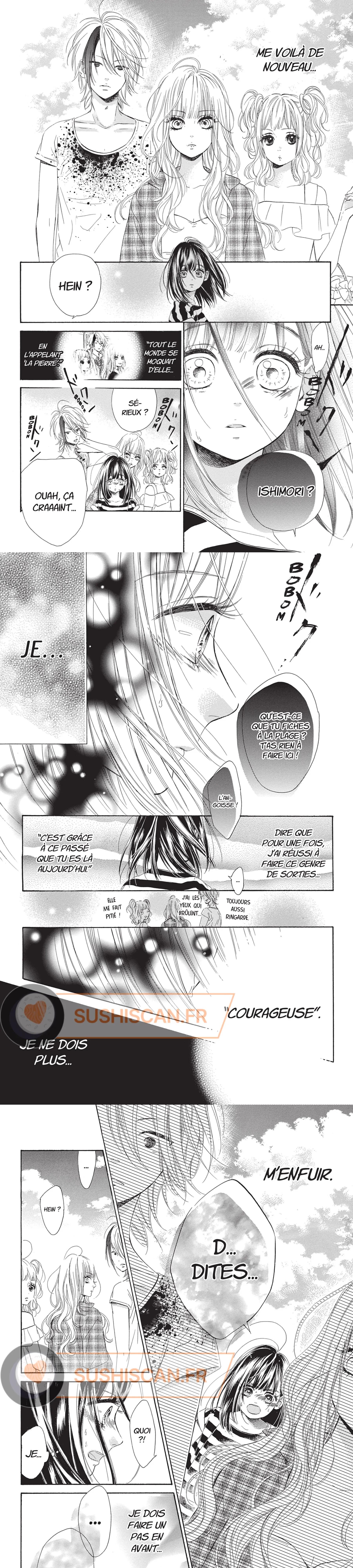 Read Honey Lemon Soda FR Manga Online