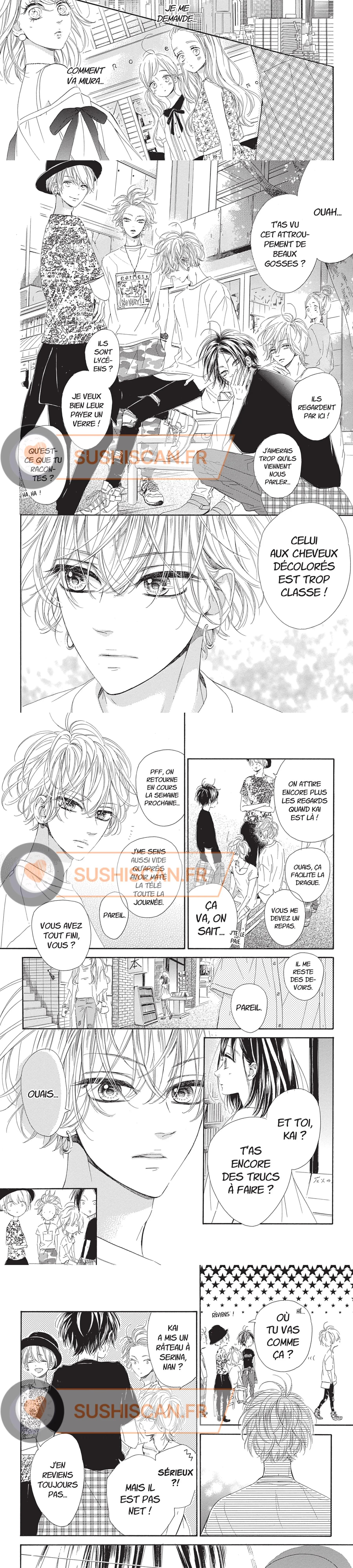 Read Honey Lemon Soda FR Manga Online