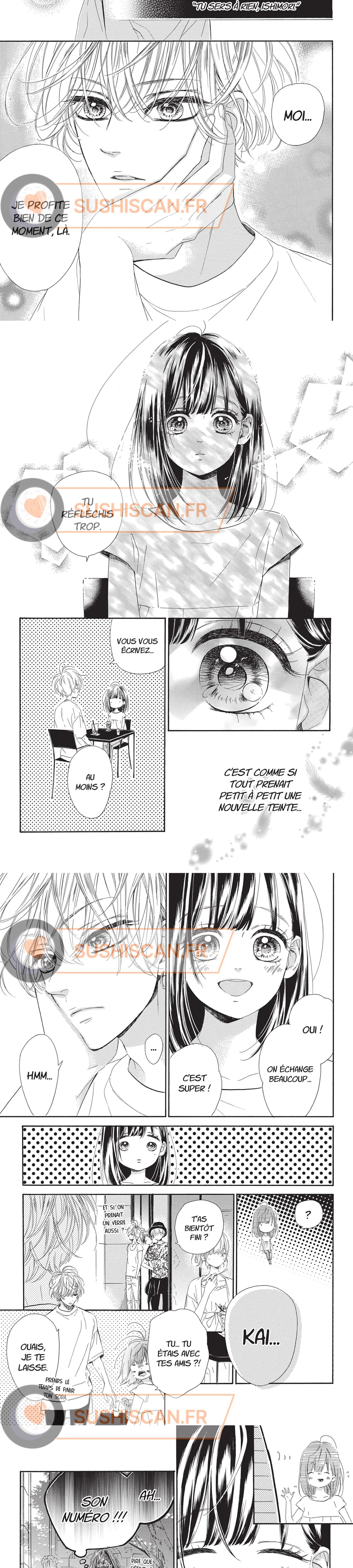 Read Honey Lemon Soda FR Manga Online