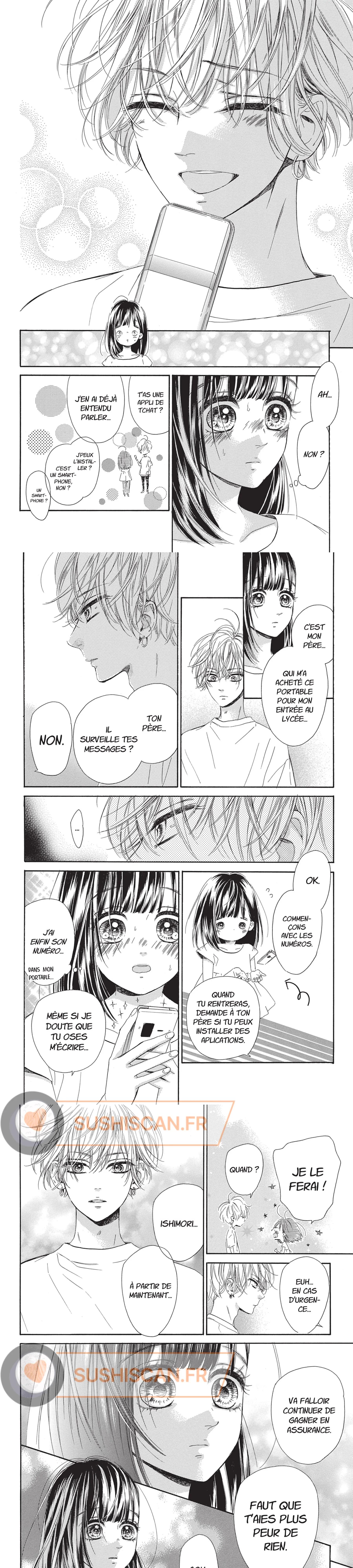 Read Honey Lemon Soda FR Manga Online