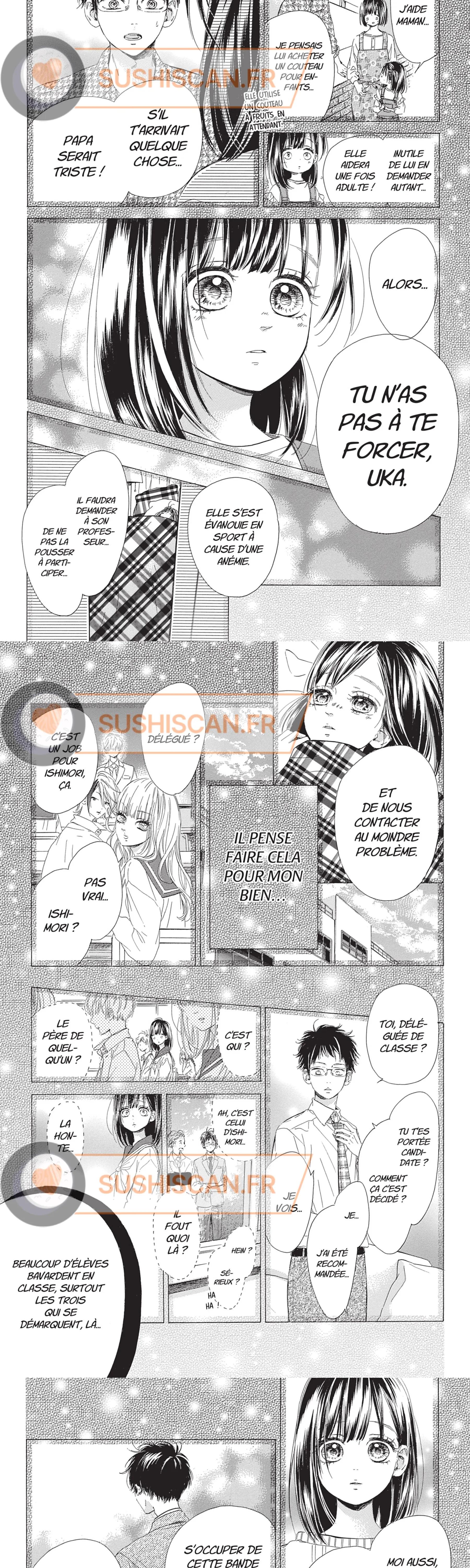 Read Honey Lemon Soda FR Manga Online