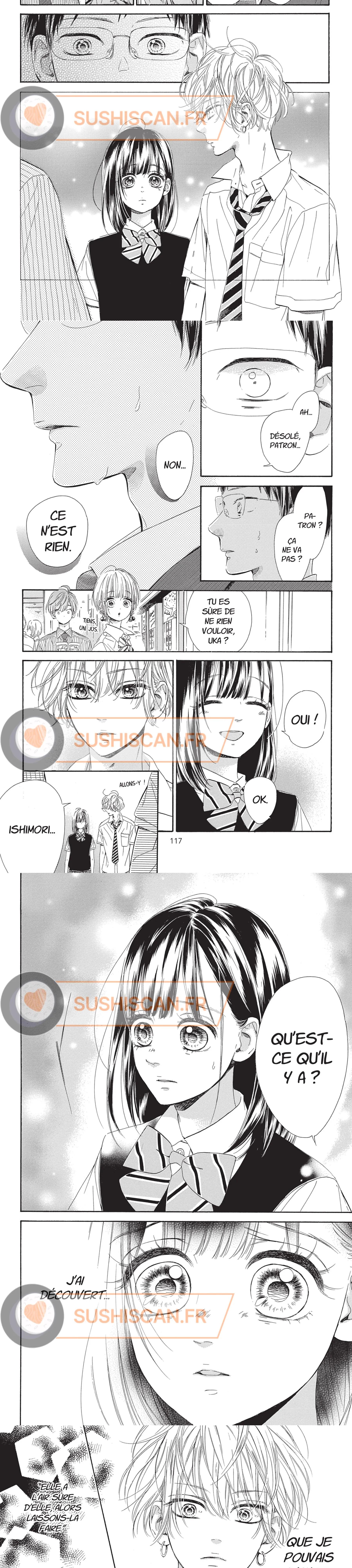 Read Honey Lemon Soda FR Manga Online